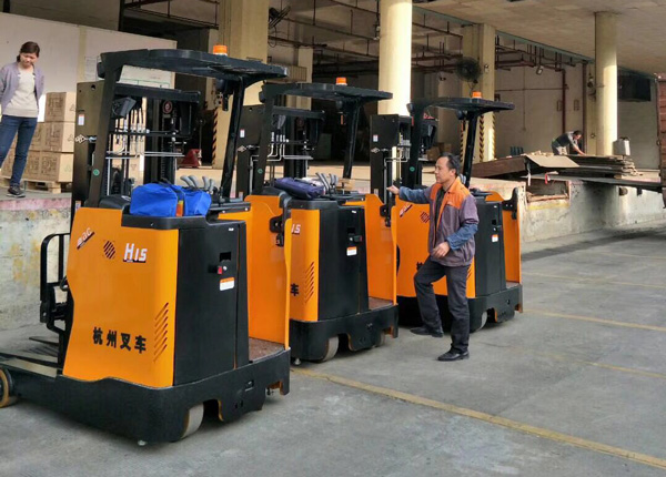 東莞美時(shí)家具采購(gòu)杭州叉車案例 東莞美時(shí)家具采購(gòu)杭州叉車案例